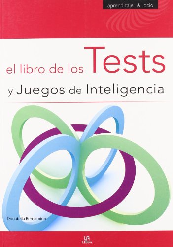 EL LIBRO DE LOS TEST Y JUEGOS PARA NIÑOS - 9788466219792