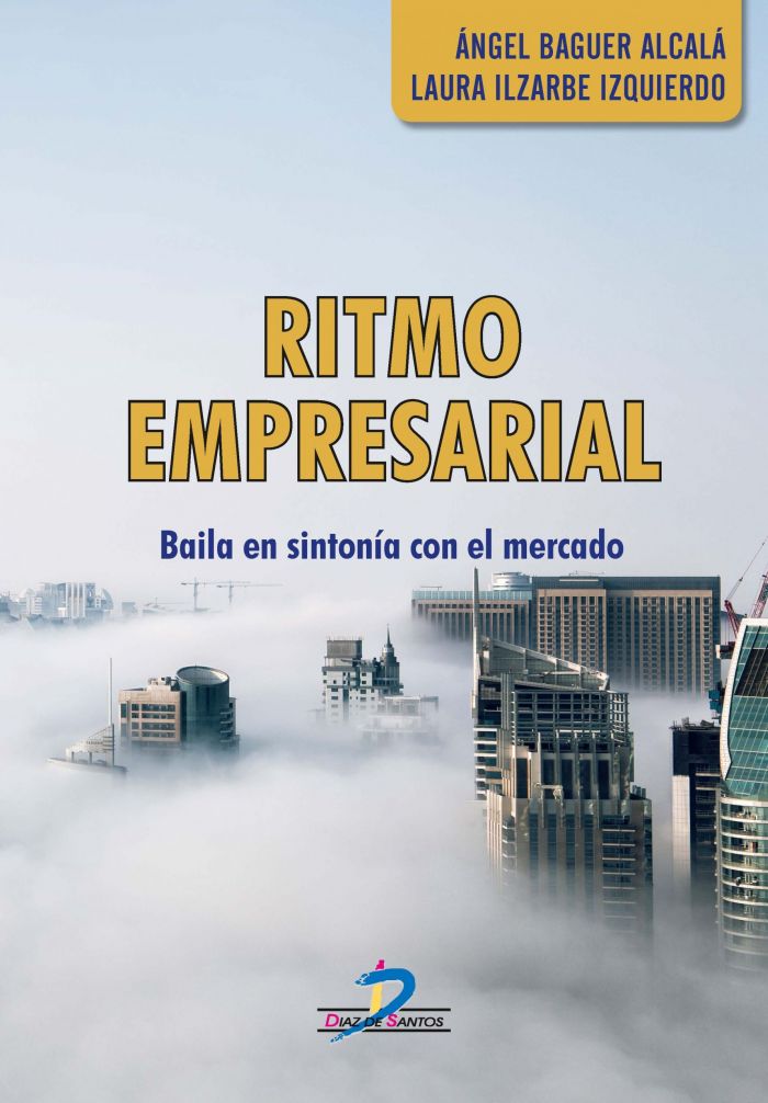 RITMO EMPRESARIAL: Baila en Sintonía con el Mercad - 9788490520789