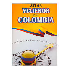 ATLAS VIAJEROS POR COLOMBIA - 9789585705159