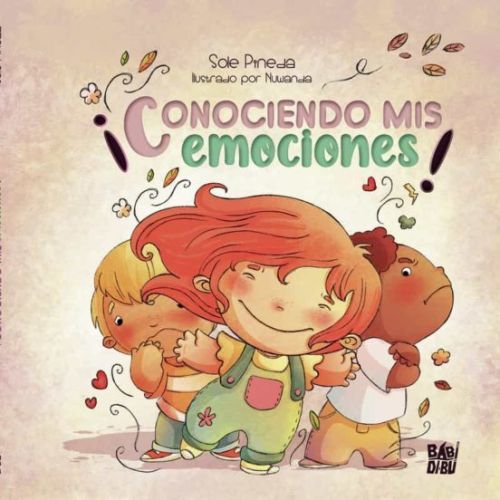 CONOCIENDO MIS EMOCIONES