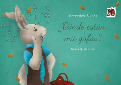 Dónde están mis gafas?