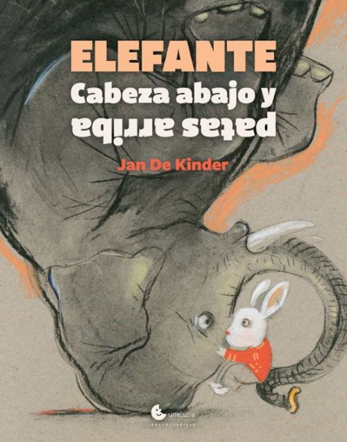 ELEFANTE CABEZA ABAJO Y PATAS ARRIBA