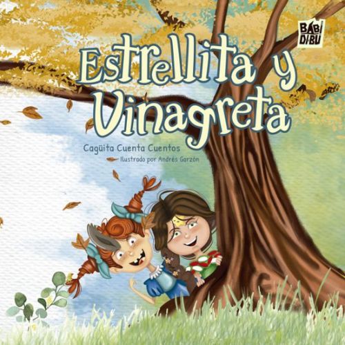 Estrellita y vinagreta