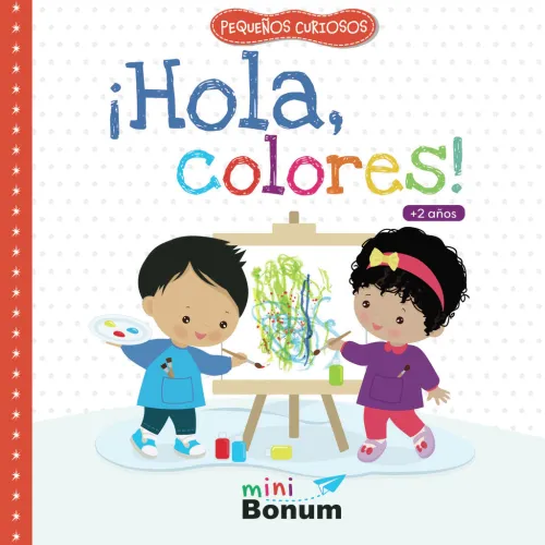 HOLA, COLORES!