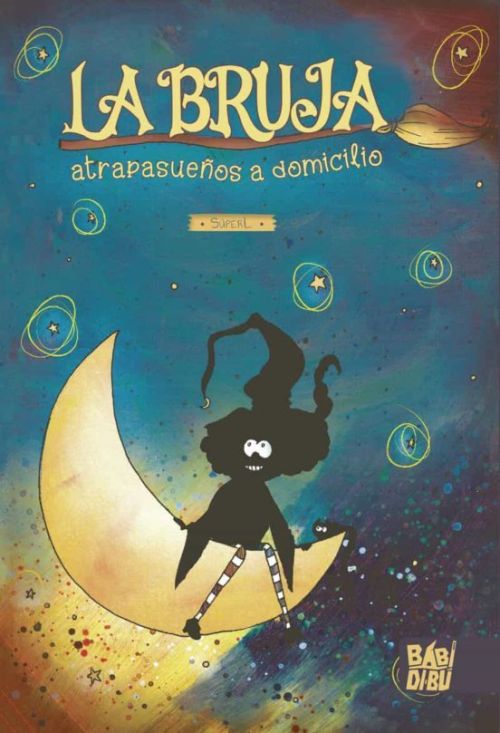 LA BRUJA ATRAPASUEÑOS A DOMICILIO