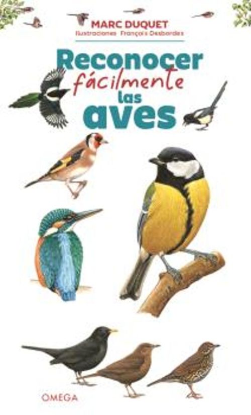 RECONOCER FÁCILMENTE LAS AVES