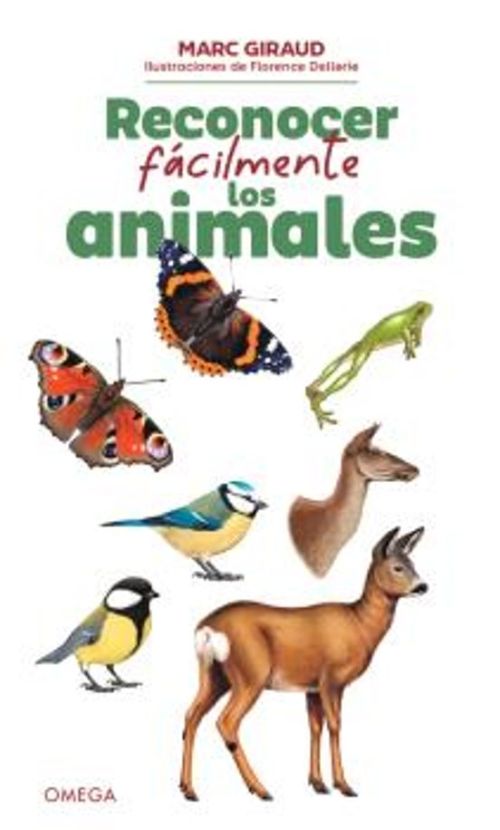 RECONOCER FÁCILMENTE LOS ANIMALES