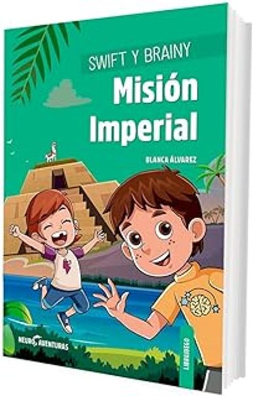 SWIFT Y BRAINY MISION IMPERIAL