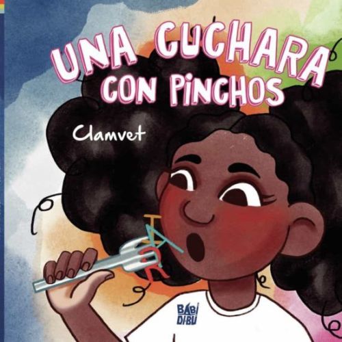 UNA CUCHARA CON PINCHOS