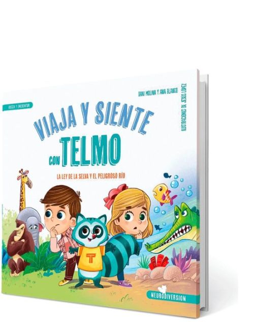 VIAJA Y SIENTE CON TELMO