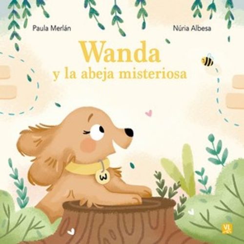 WANDA LA ABEJA MISTERIOSA