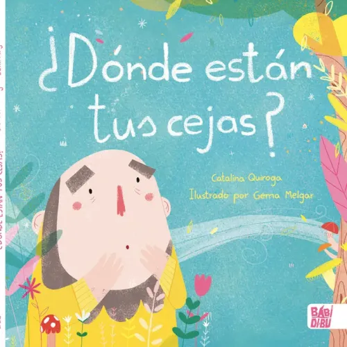 Dónde están tus cejas? 